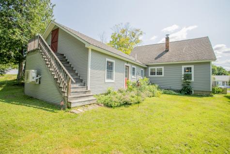 36 Beech Street East Millinocket ME 04430