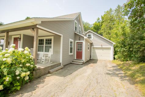 36 Beech Street East Millinocket ME 04430