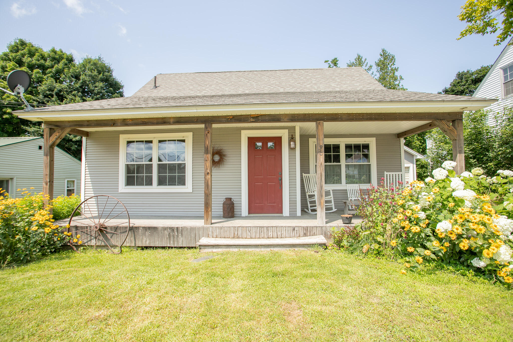 36 Beech Street East Millinocket ME 04430