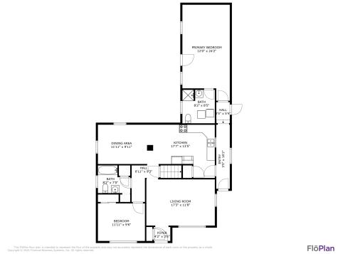 36 Beech Street East Millinocket ME 04430