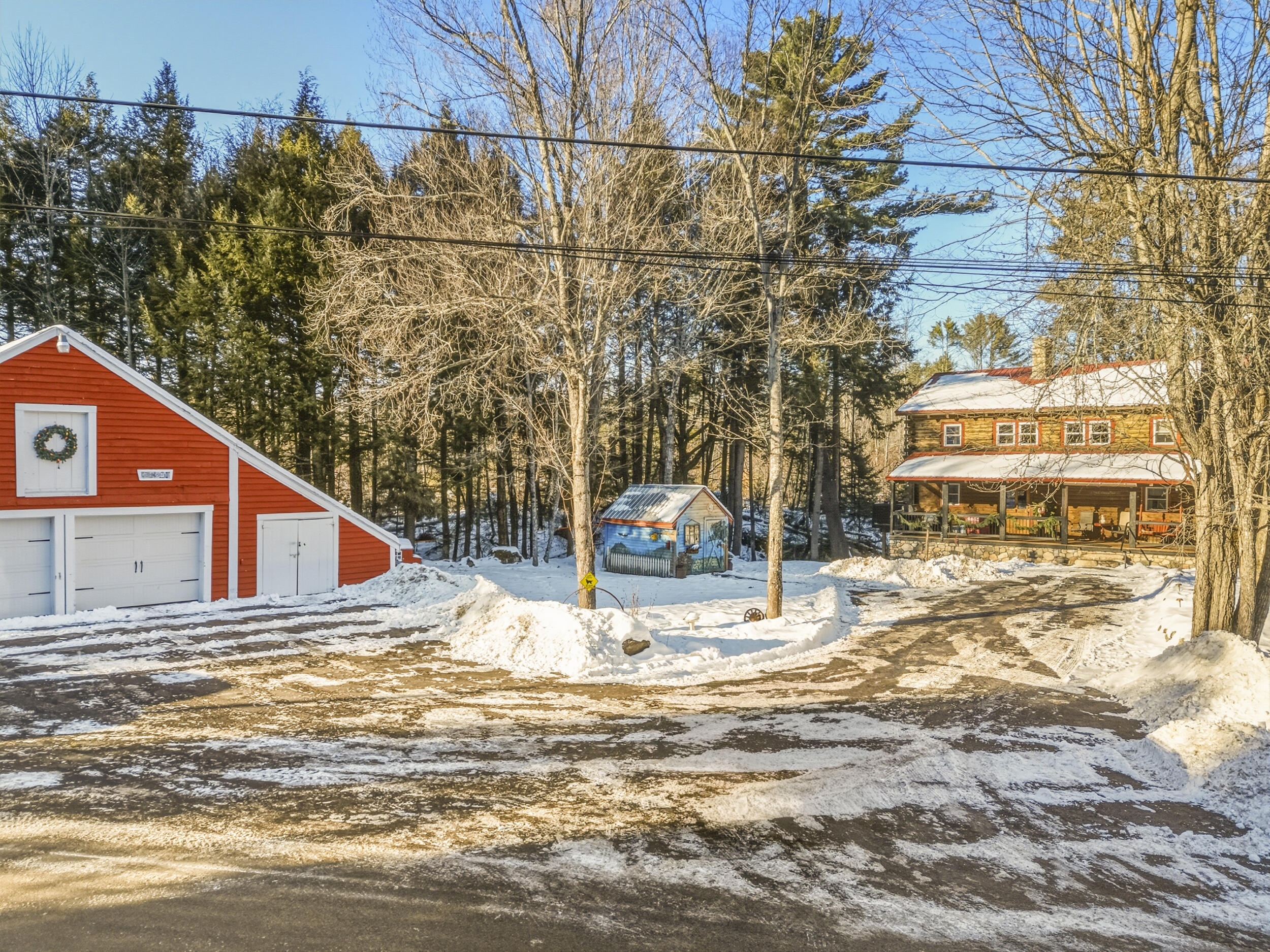 254 Fogg Road Harrison ME 04040