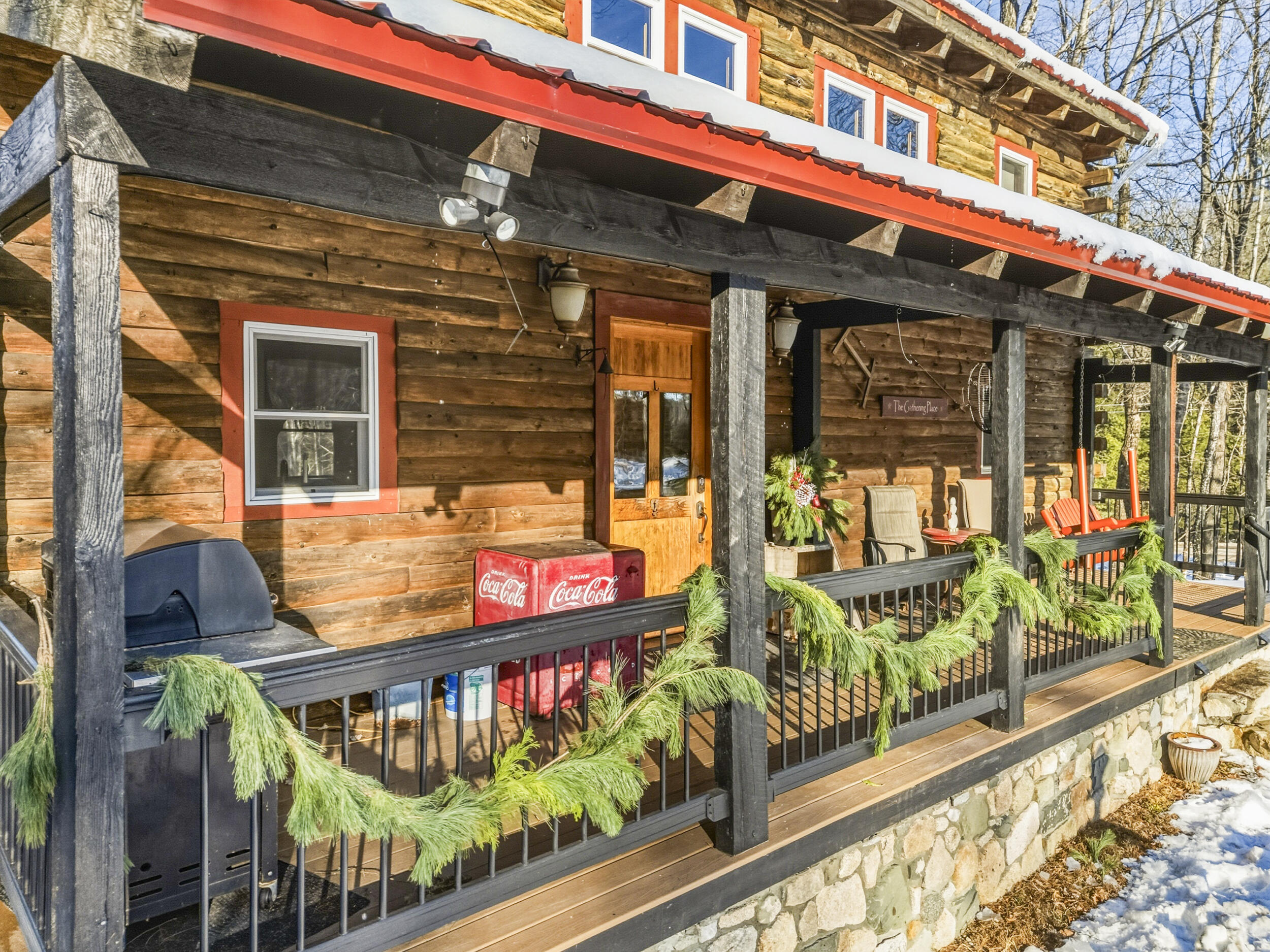 254 Fogg Road Harrison ME 04040