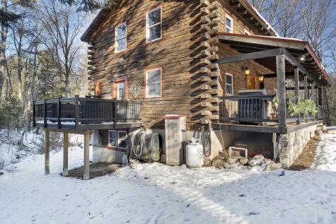 254 Fogg Road Harrison ME 04040