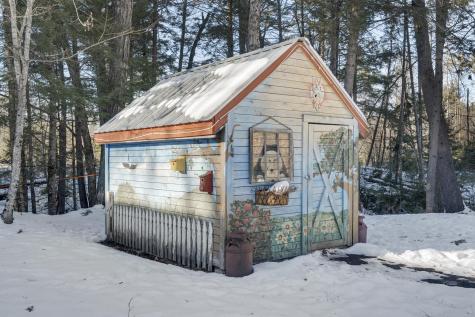 254 Fogg Road Harrison ME 04040