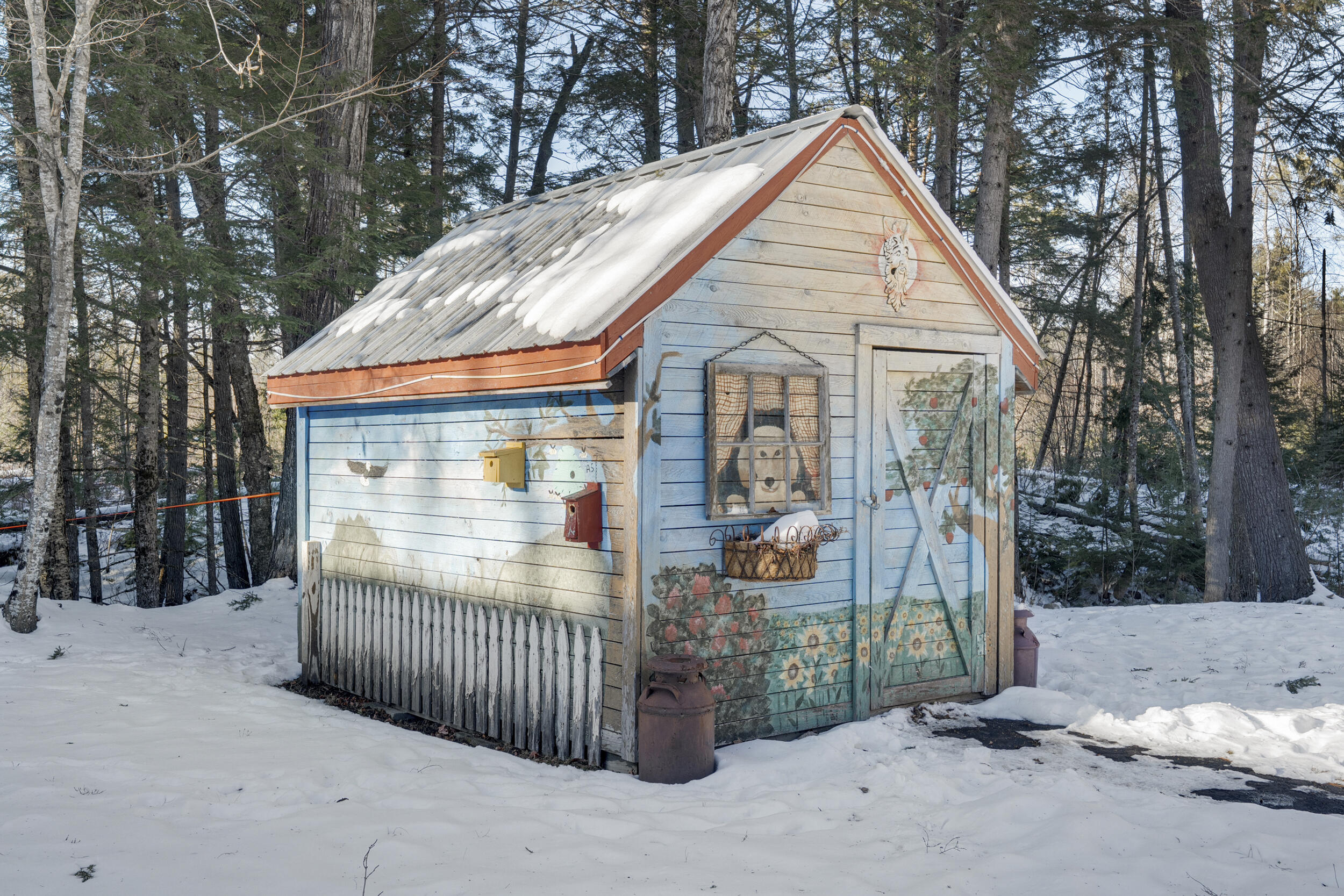 254 Fogg Road Harrison ME 04040