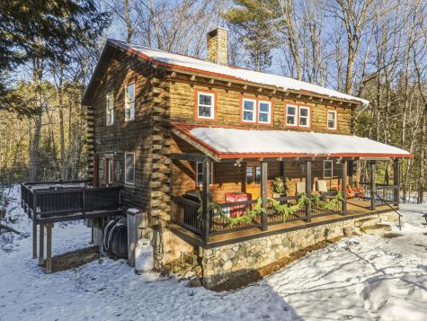 254 Fogg Road Harrison ME 04040