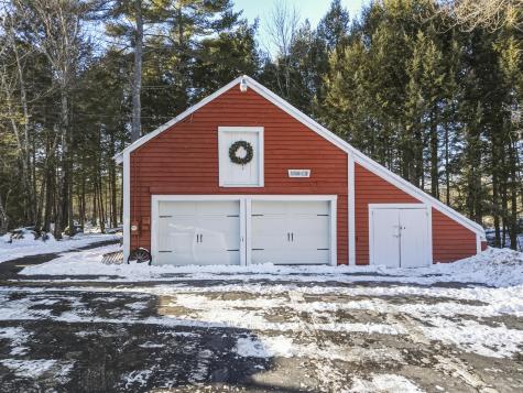 254 Fogg Road Harrison ME 04040