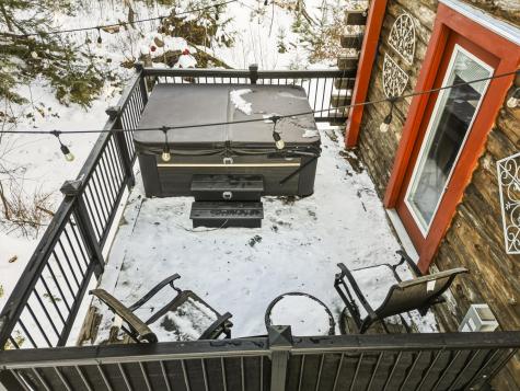 254 Fogg Road Harrison ME 04040