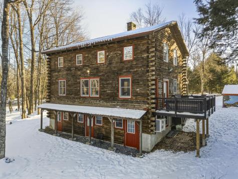 254 Fogg Road Harrison ME 04040