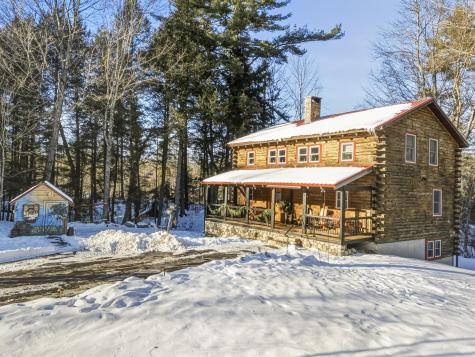 254 Fogg Road Harrison ME 04040