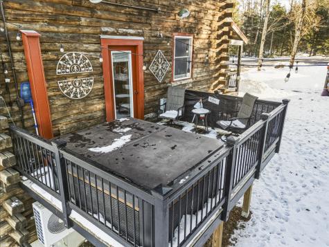 254 Fogg Road Harrison ME 04040