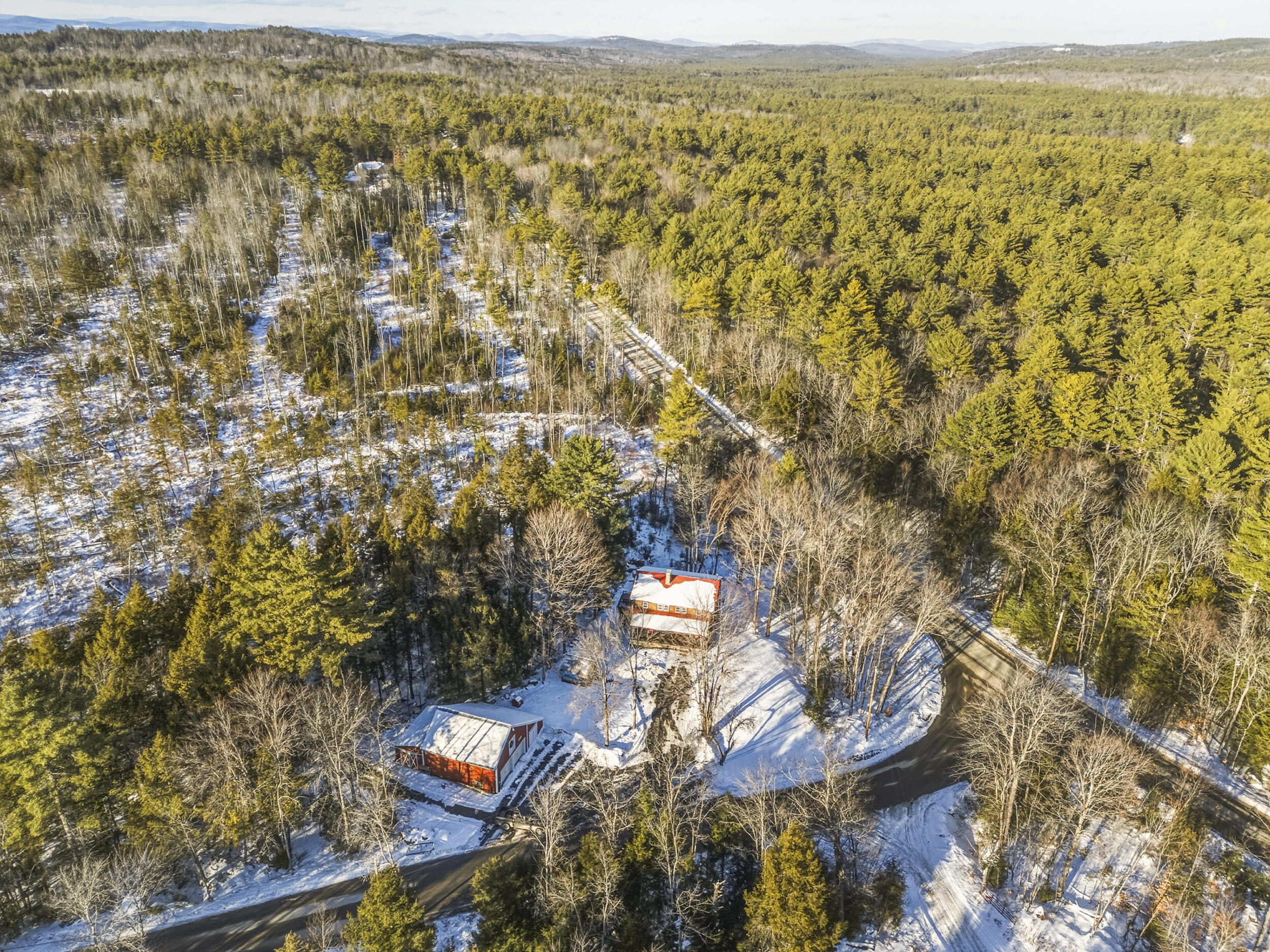 254 Fogg Road Harrison ME 04040