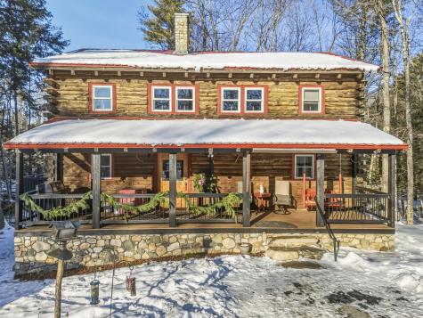 254 Fogg Road Harrison ME 04040