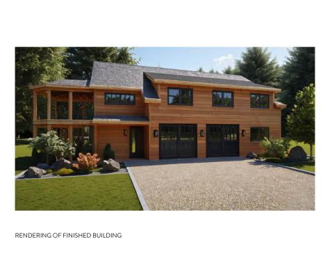 16 Crowley Road Lincolnville ME 04849