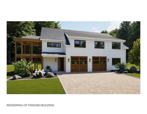 16 Crowley Road Lincolnville ME 04849