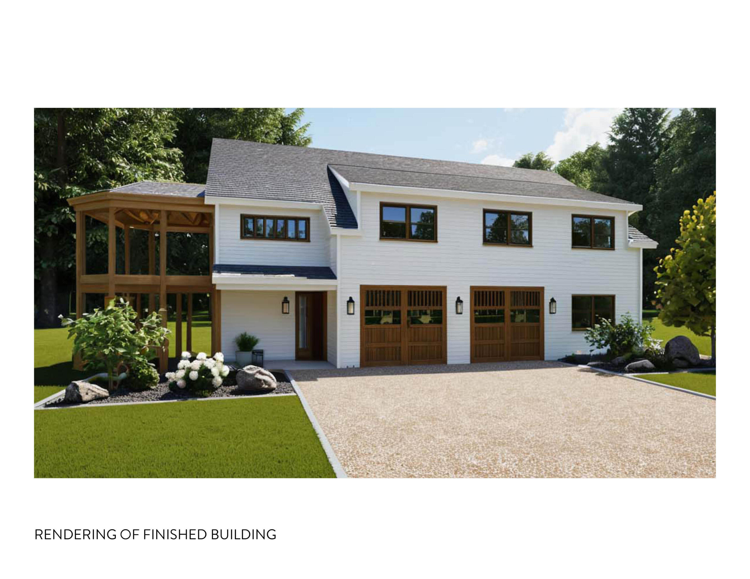 16 Crowley Road Lincolnville ME 04849