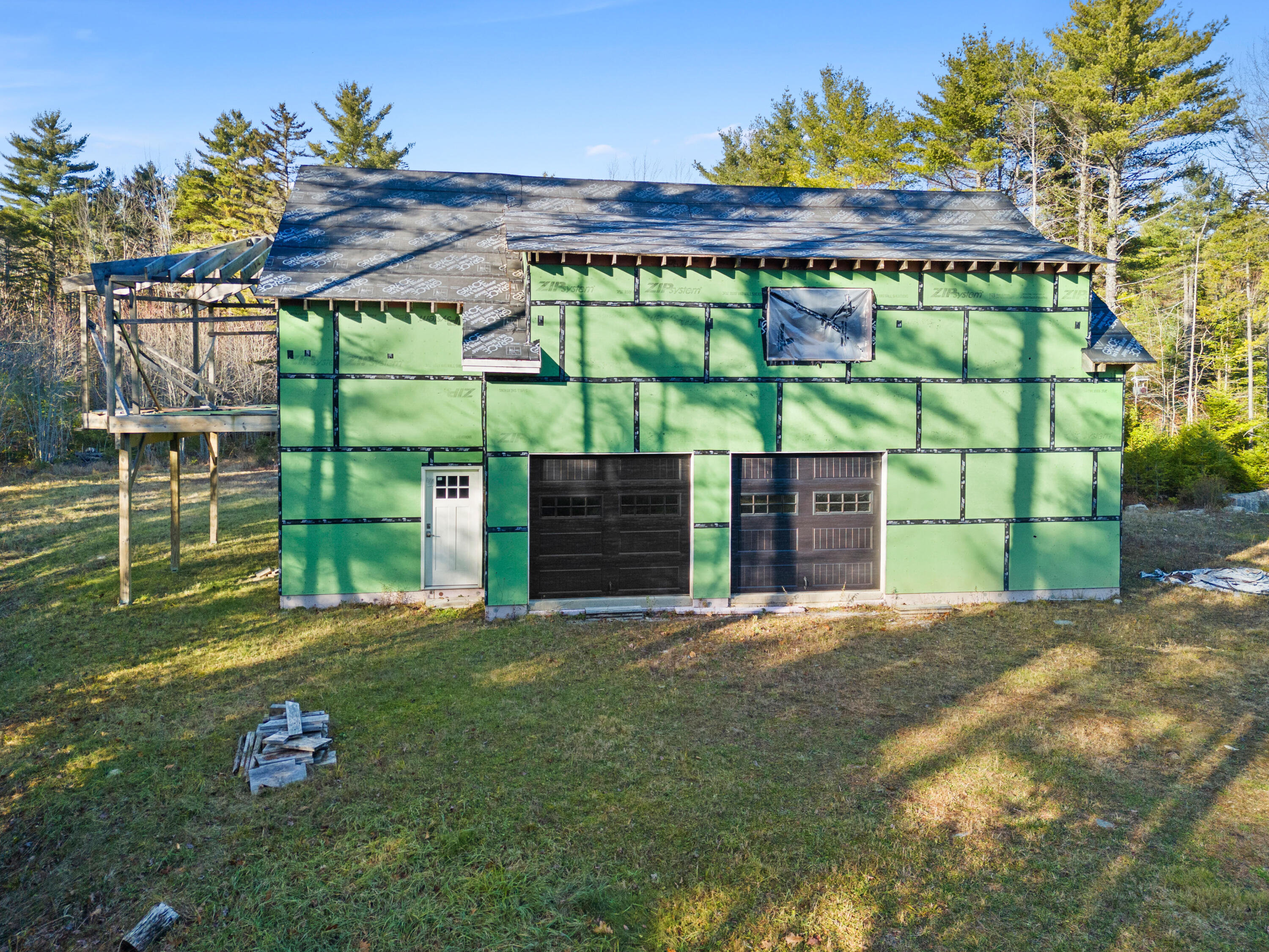 16 Crowley Road Lincolnville ME 04849