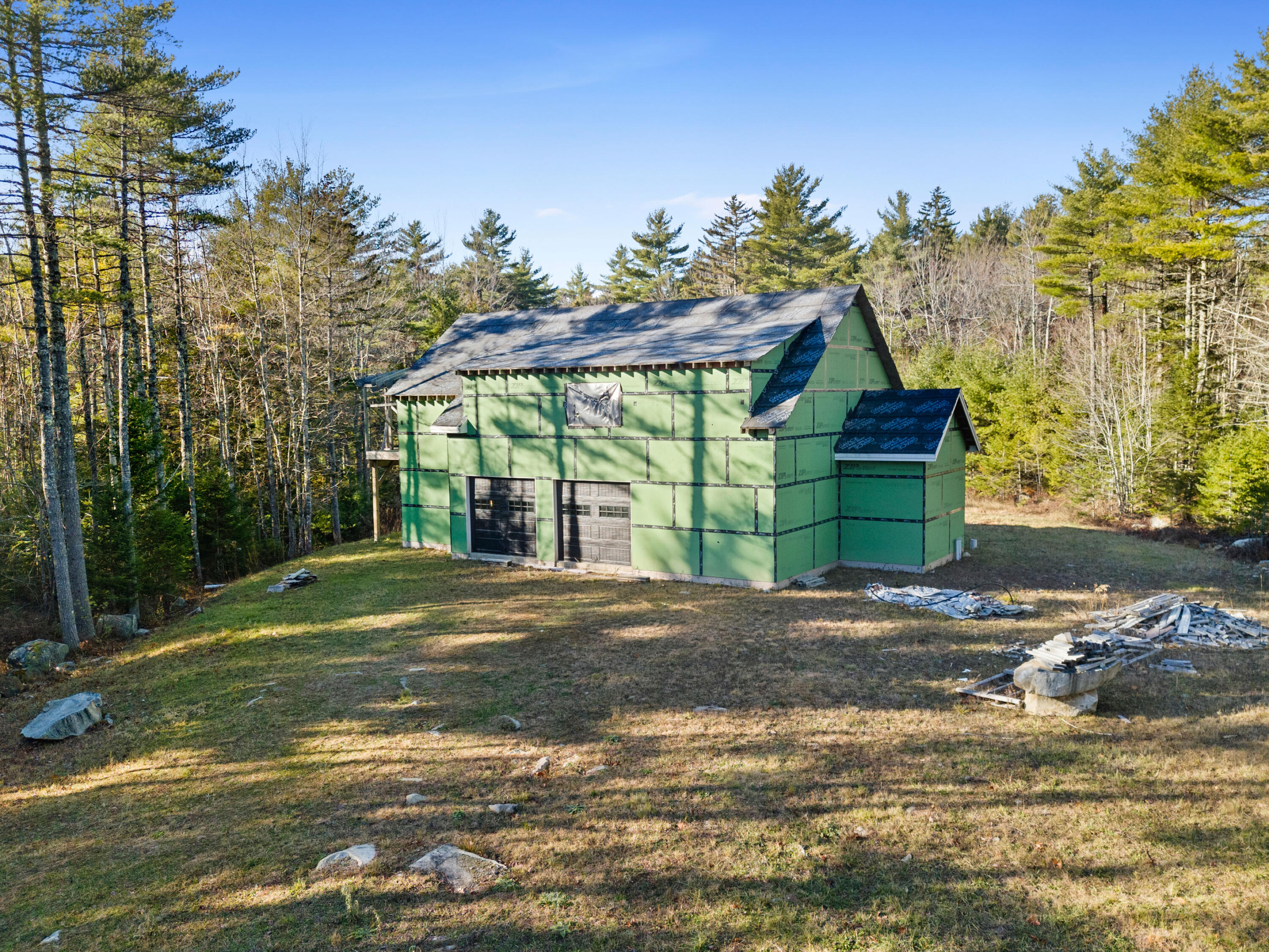 16 Crowley Road Lincolnville ME 04849