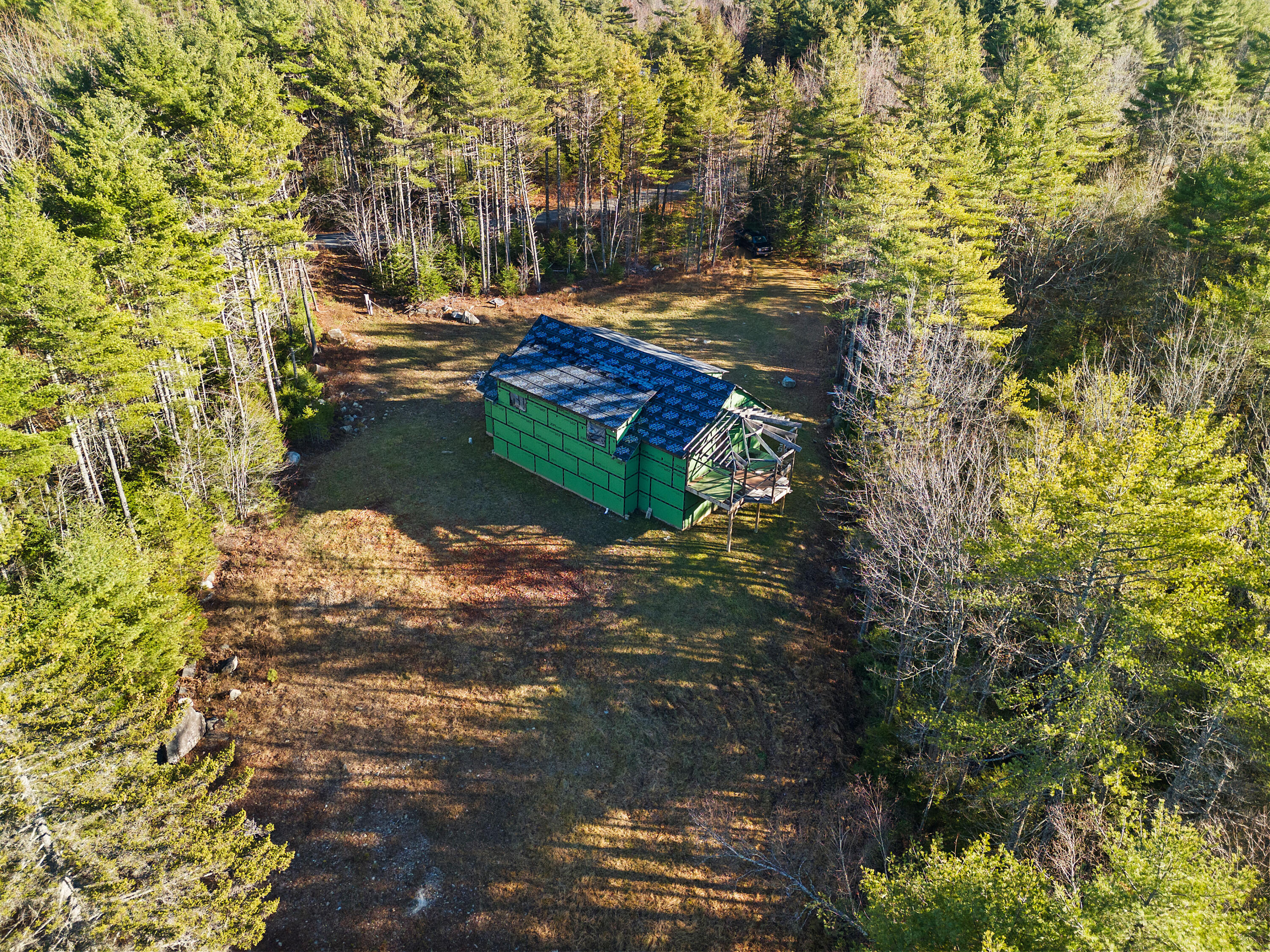 16 Crowley Road Lincolnville ME 04849