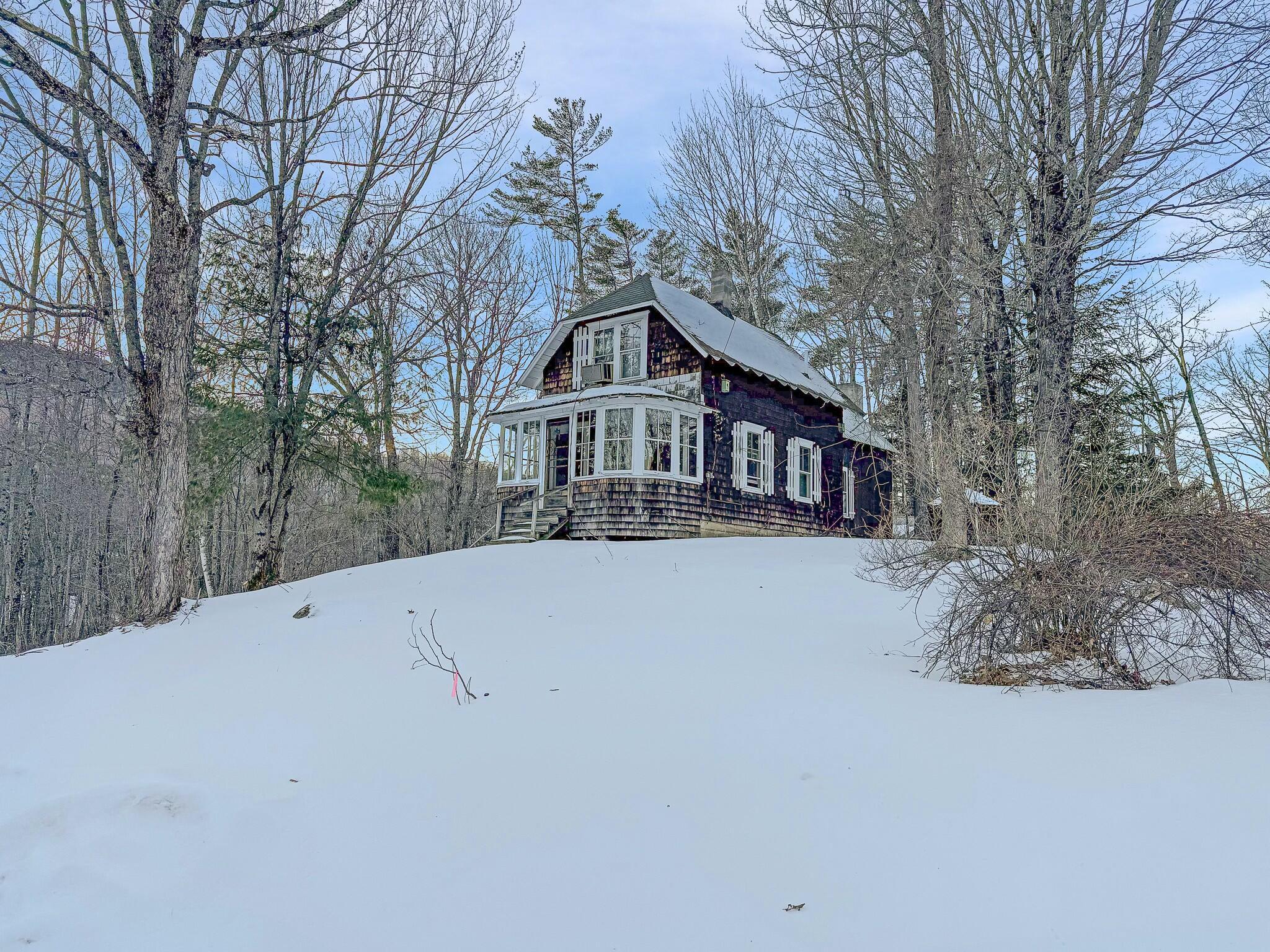 30 Byron Village Road Byron ME 04275