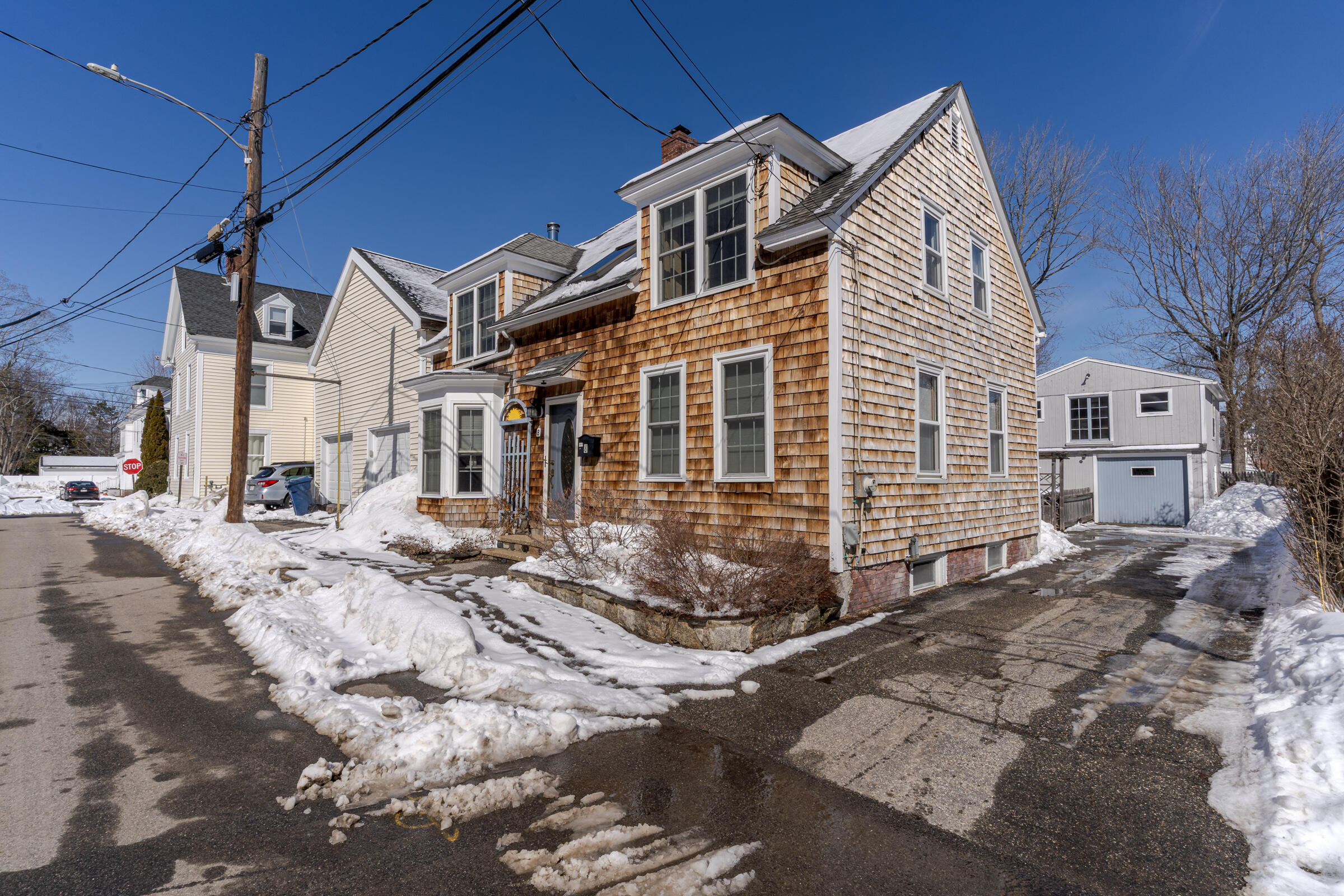 8 Park Avenue Saco ME 04072