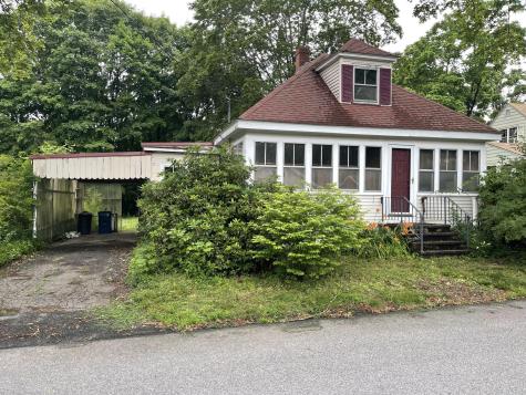 49 Belfort Street Portland ME 04103