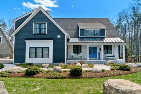 121 Josiah Norton Road York ME 03902