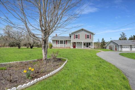 238 Back Road Brooklin ME 04616