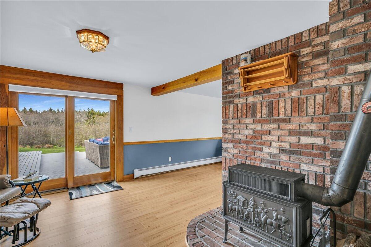 238 Back Road Brooklin ME 04616