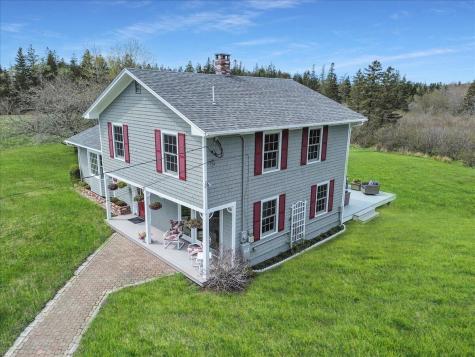 238 Back Road Brooklin ME 04616