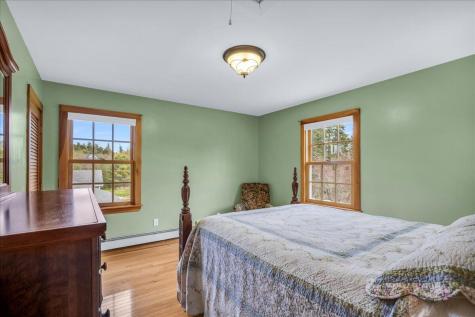 238 Back Road Brooklin ME 04616