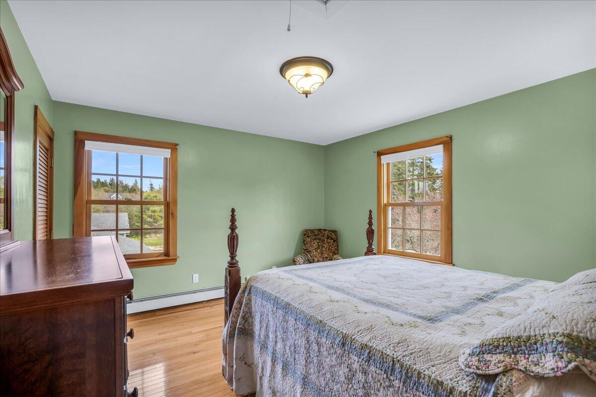 238 Back Road Brooklin ME 04616