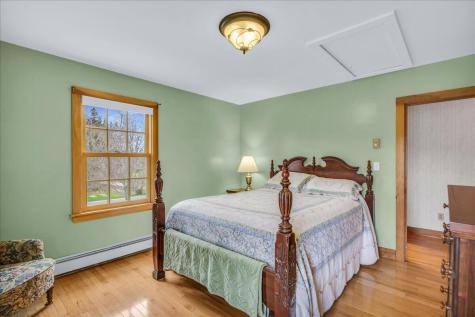 238 Back Road Brooklin ME 04616