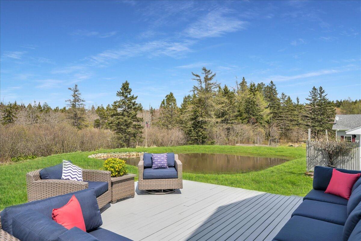 238 Back Road Brooklin ME 04616