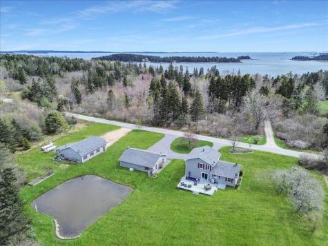 238 Back Road Brooklin ME 04616