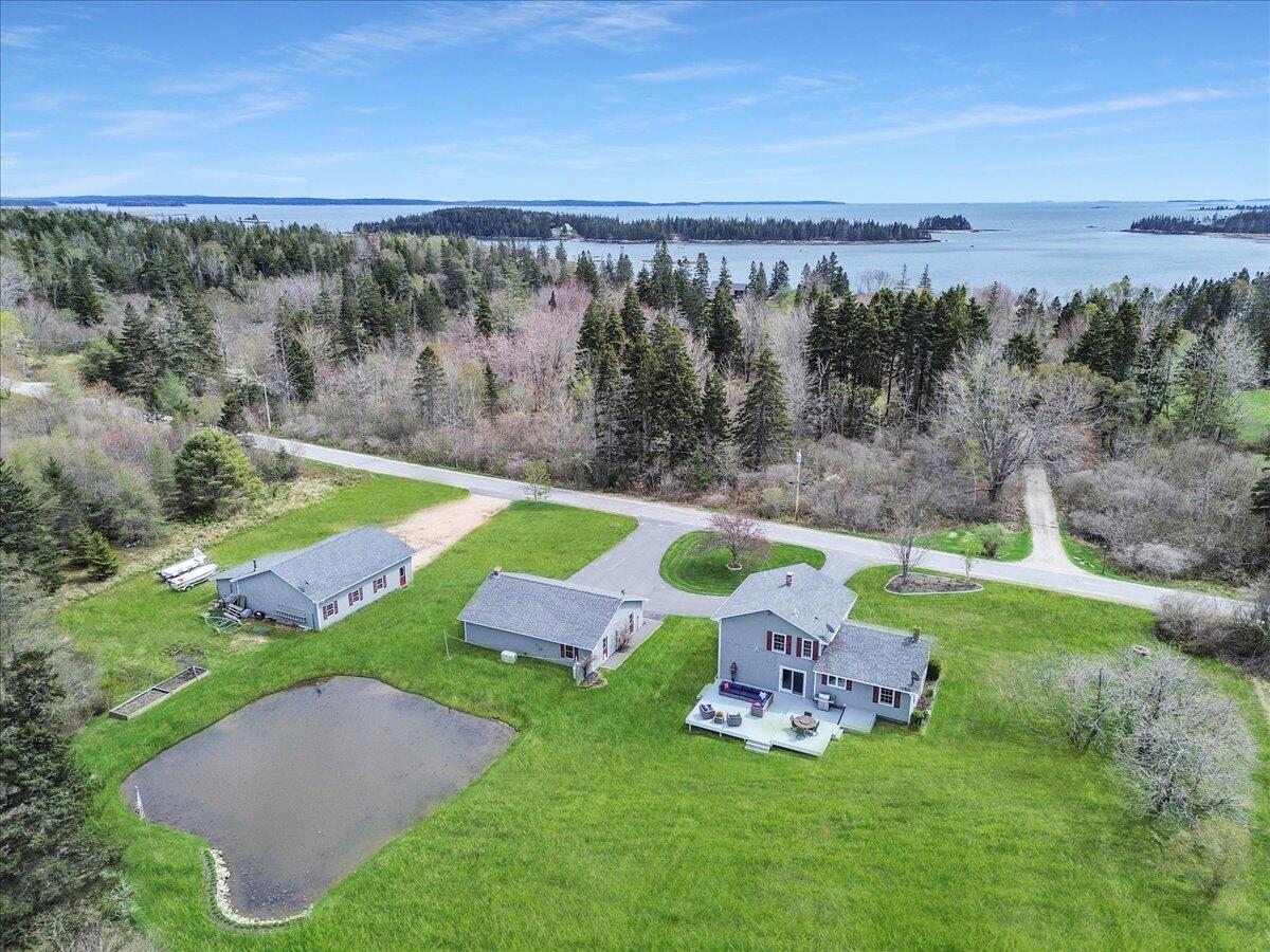 238 Back Road Brooklin ME 04616