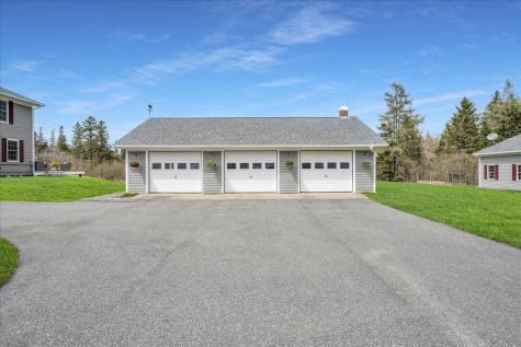 238 Back Road Brooklin ME 04616