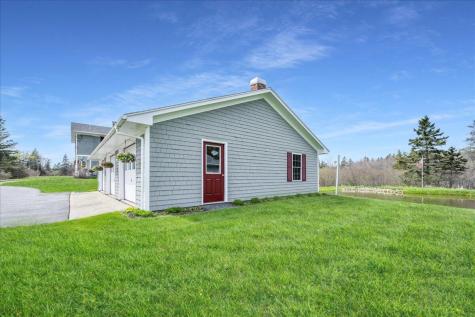 238 Back Road Brooklin ME 04616