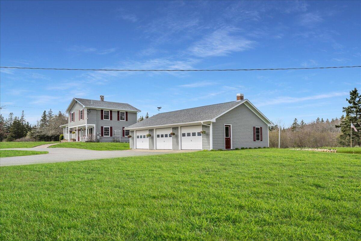 238 Back Road Brooklin ME 04616