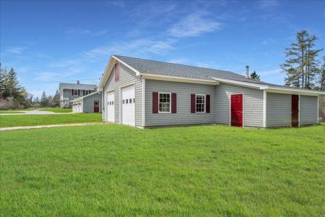 238 Back Road Brooklin ME 04616