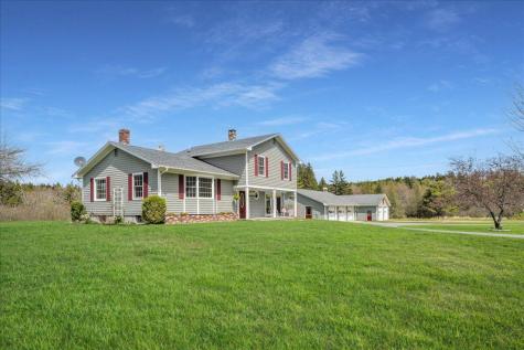 238 Back Road Brooklin ME 04616