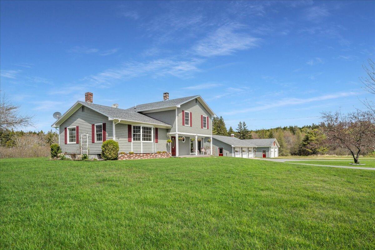 238 Back Road Brooklin ME 04616