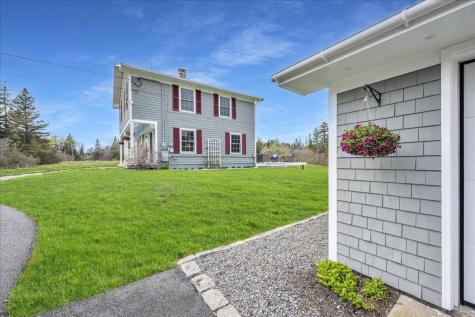 238 Back Road Brooklin ME 04616