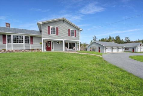 238 Back Road Brooklin ME 04616