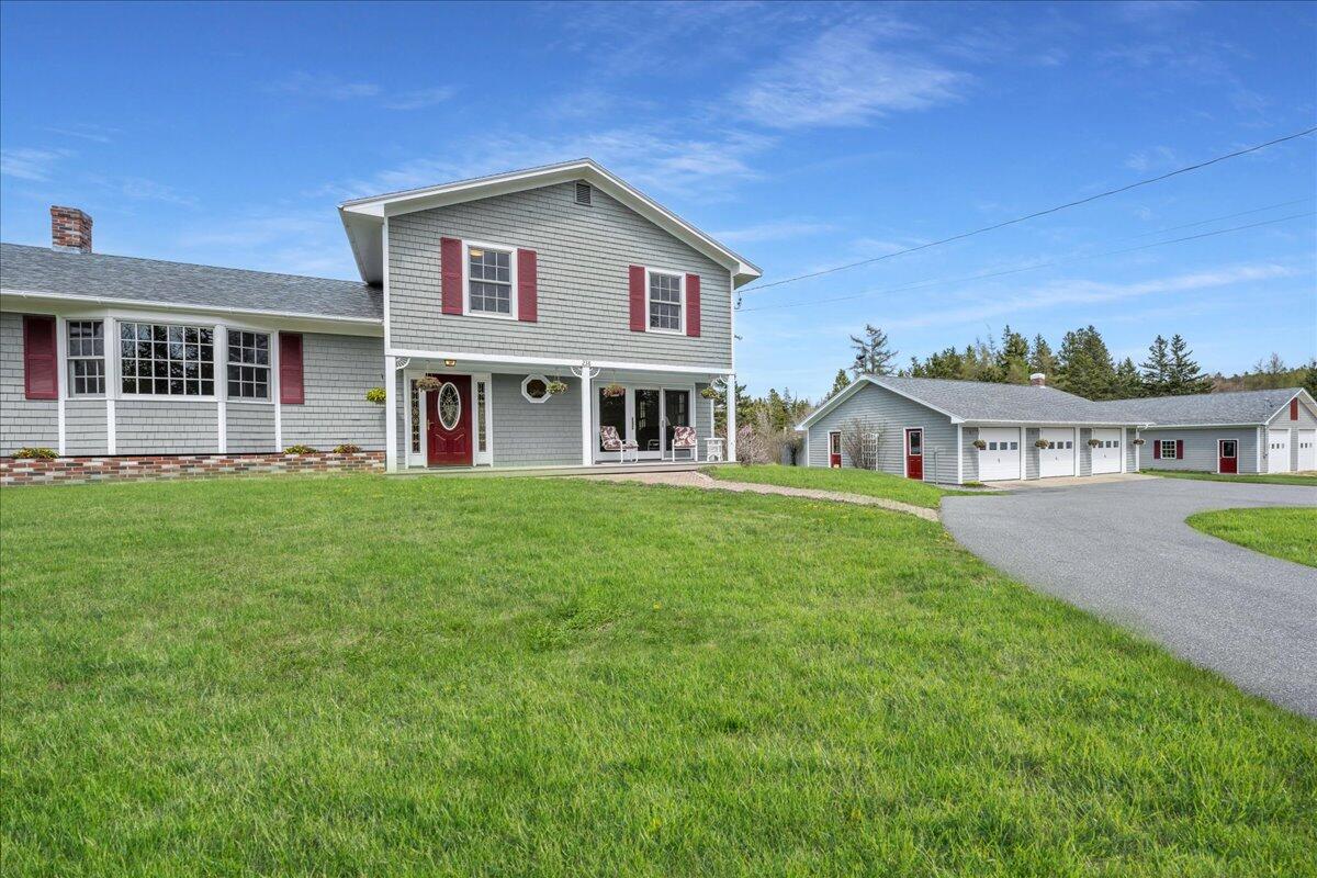 238 Back Road Brooklin ME 04616