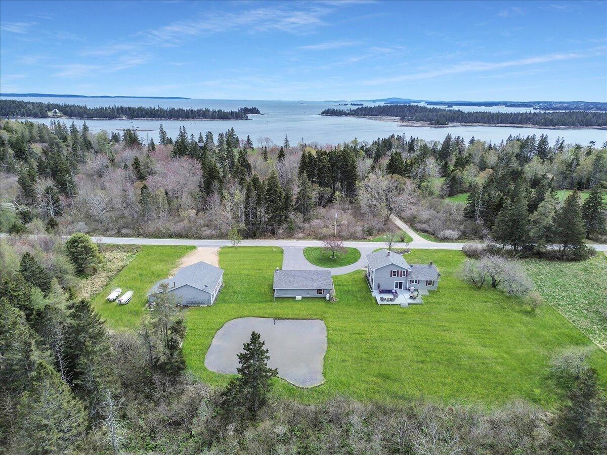 238 Back Road Brooklin ME 04616