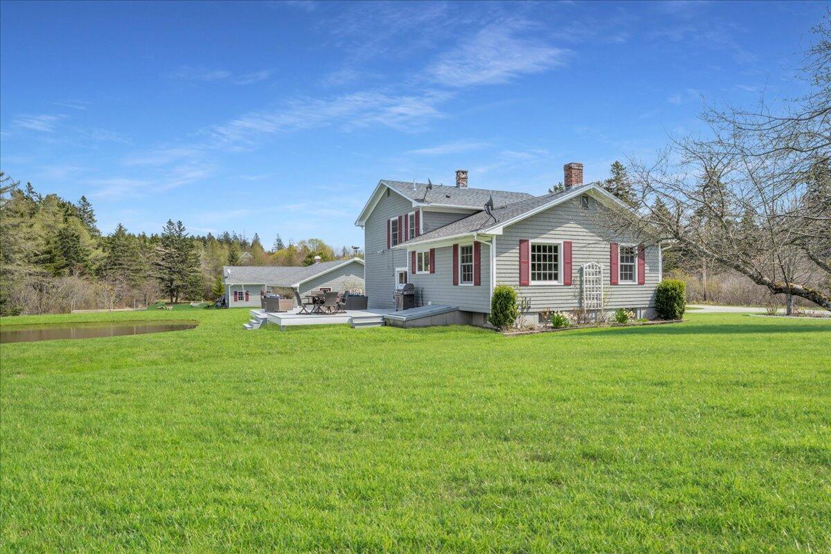 238 Back Road Brooklin ME 04616