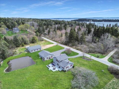 238 Back Road Brooklin ME 04616