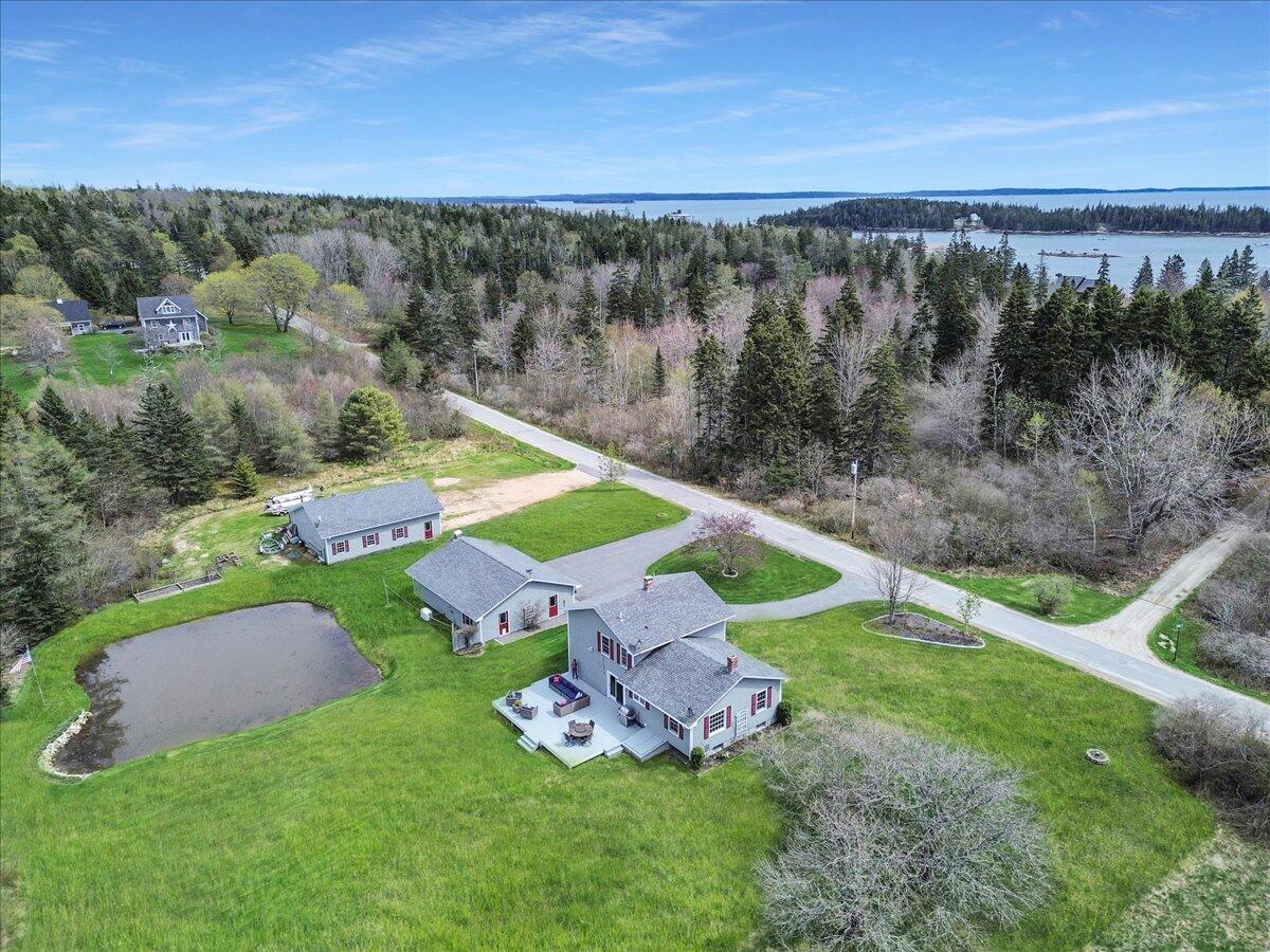 238 Back Road Brooklin ME 04616