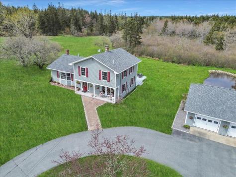 238 Back Road Brooklin ME 04616